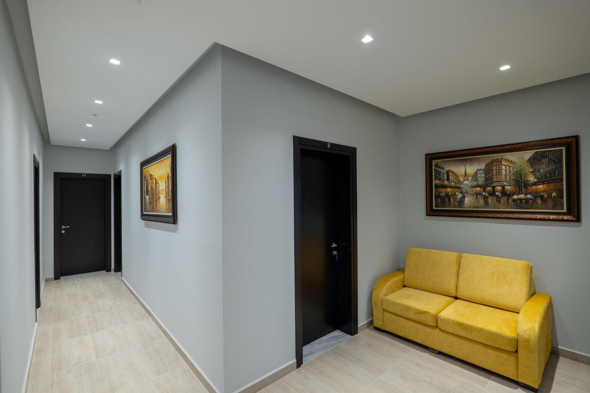 Sunkised Hotel Sarandë 외부 사진