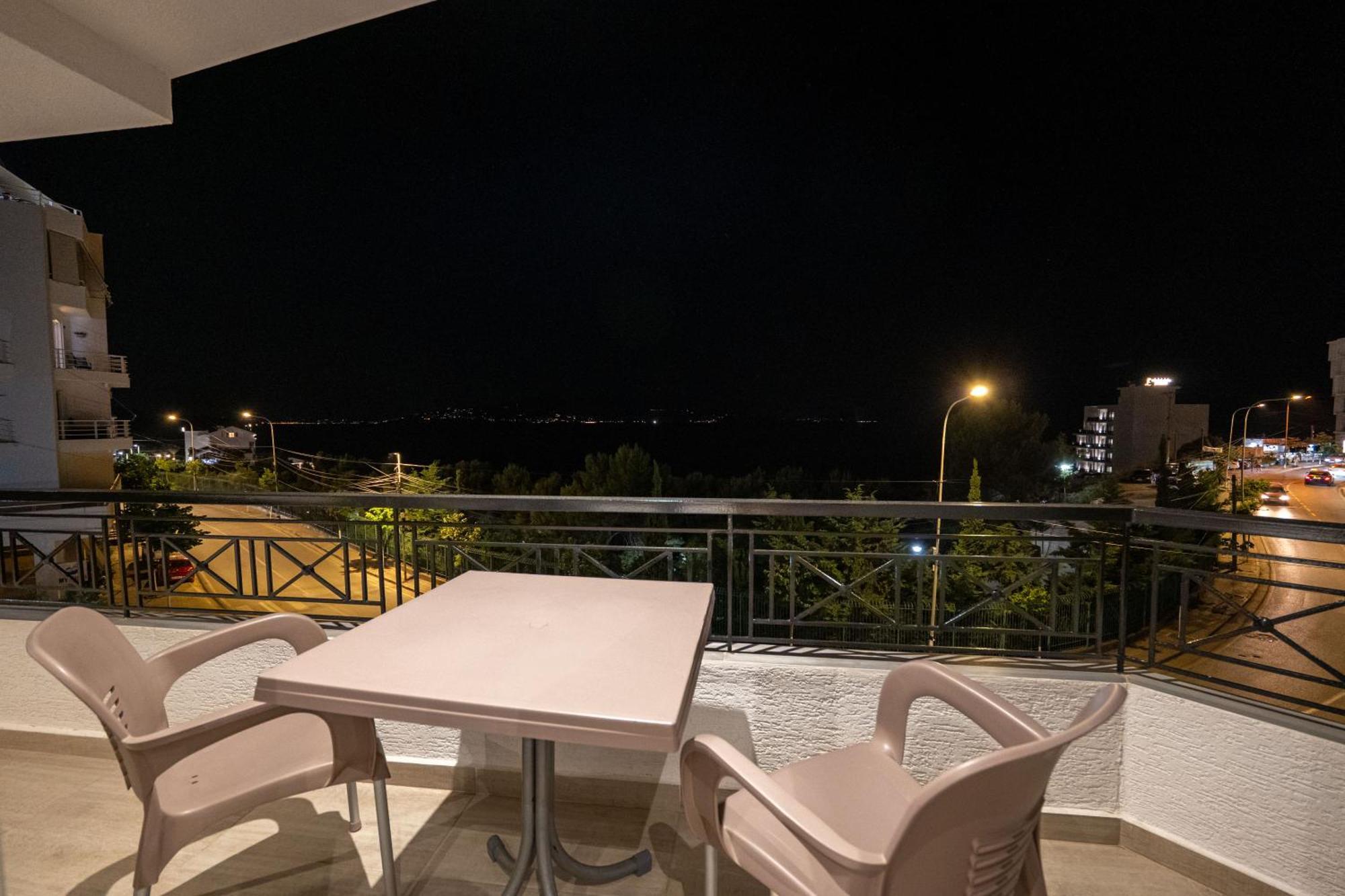 Sunkised Hotel Sarandë 외부 사진